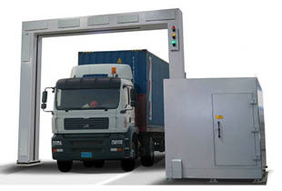 High energy X-ray screening systems for Cars and containers